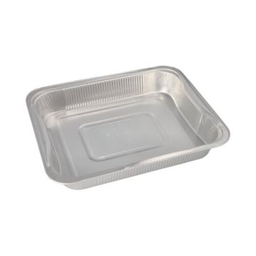 Ponve za peko kvadratna 3,4 l 5 cm x 26,2 cm x 32,2 cm 1/2
