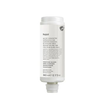 Gel za tuširanje in šampon "Hopal" 360 ml Cysoap Drückspender