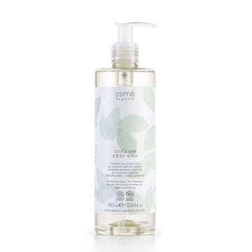 Gel za tuširanje in šampon "Osme" 380 ml v dozirniku