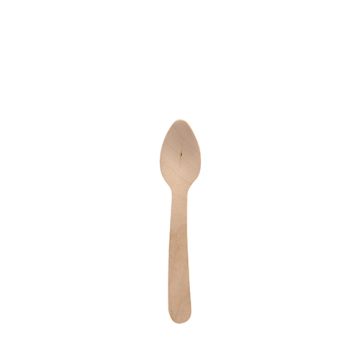 Kavne žličke les "pure" 11 cm