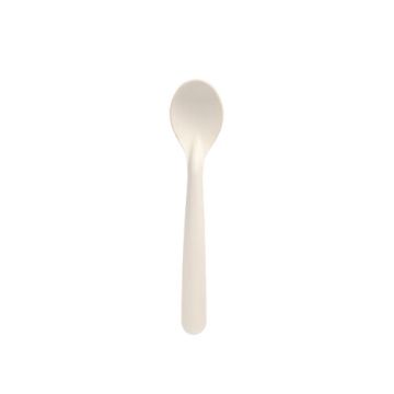 Kavne žličke, papir "pure" 14,5 cm bela