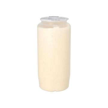 Sestava olja light Ø 6,8 cm · 14,2 cm transparentna