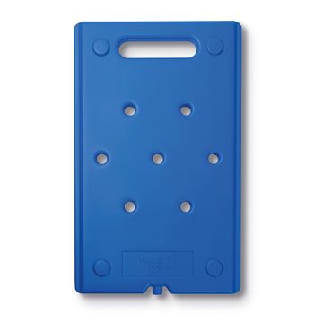 Hladilna baterija 53 cm x 32,5 cm x 2,5 cm modra "Gastro-Norm 1/1"