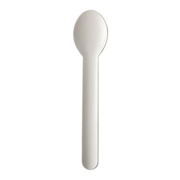 Žlice, papir "pure" 15,8 cm bela