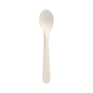 Žlice, papir "pure" 17,6 cm bela