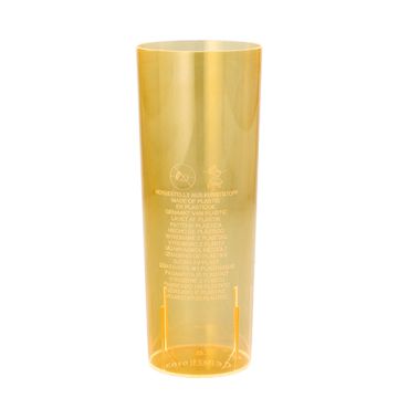 Kozarci za longdrink, PS 0,3 l Ø 5,85 cm · 15,2 cm oranžna