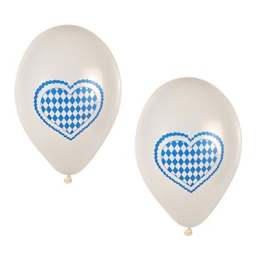 Baloni Ø 25 cm "Bavaria"