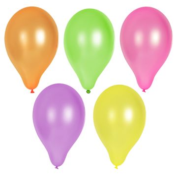 Baloni Ø 25 cm sortirane barve "Neon"
