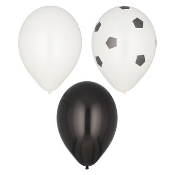 Baloni Ø 29 cm sortirane barve "Football"