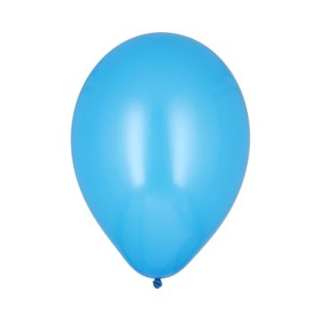 Baloni Ø 25 cm modra