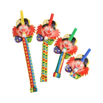 Party pihalke "Clown face"