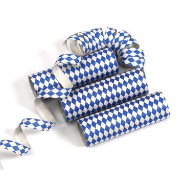 Deko trakovi 4 m "Bavaria" ognjevarno