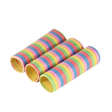 Deko trakovi 4 m "Stripes" ognjevarno