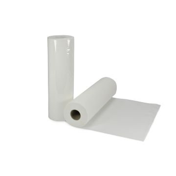 "Medi-Inn" Papirnate namizne role za pregledne mize Ø 12,5 cm · 50 m x 50 cm bela perforiert auf 35 cm