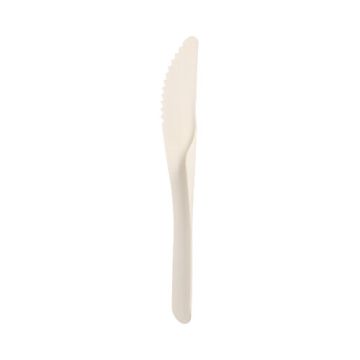 Noži, papir "pure" 18,6 cm bela