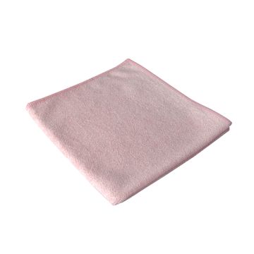 Krpa iz mikrovlaken 40 cm x 40 cm roza