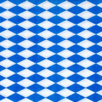 Serviete, 1-slojne zložene 1/4 33 cm x 33 cm "Bavaria"