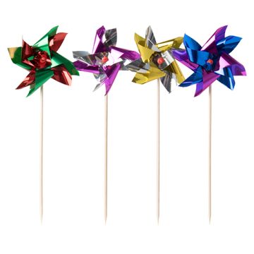 Party pikači 17,5 cm sortirane barve "Windmill"