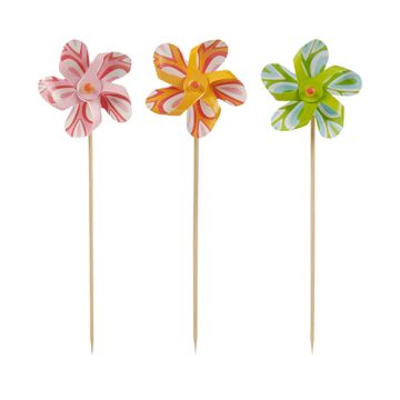 Party pikači 17,5 cm sortirane barve "Windmill"