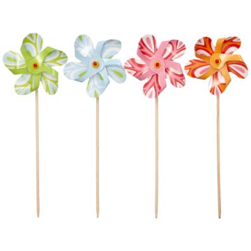 Party pikači 17,5 cm sortirane barve "Windmill"