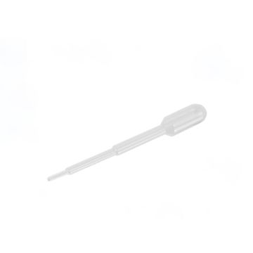 Pipete, PE 0,5 ml 8,8 cm prozorna