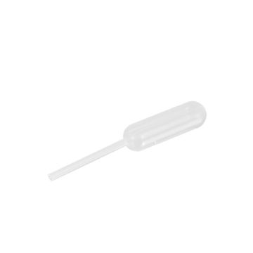 Pipete, PE 4 ml 8 cm prozorna