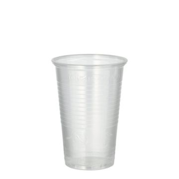 Kozarci, PP 0,2 l Ø 7,03 cm · 9,9 cm prozorna