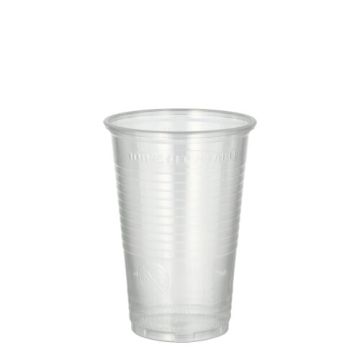 Kozarci, PP 0,2 l Ø 7,03 cm · 9,9 cm prozorna