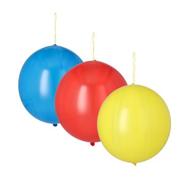 Odbijalni baloni Ø 40 cm sortirane barve