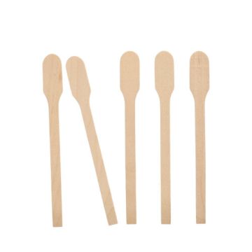 Mešalne paličice, les "pure" 13 cm