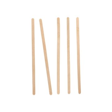 Mešalne paličice, les "pure" 14 cm x 5 mm