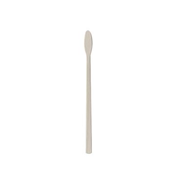 Mešalne paličice, papir "pure" 14 cm bela