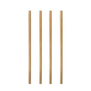 Mešalne paličice, bambus "pure" 13,5 cm x 3 mm