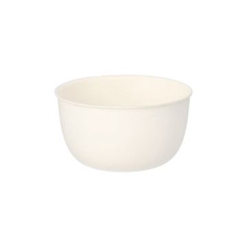 Skodelice sladkorni trs "pure" 120 ml Ø 7,2 cm · 4 cm bela "Cella"