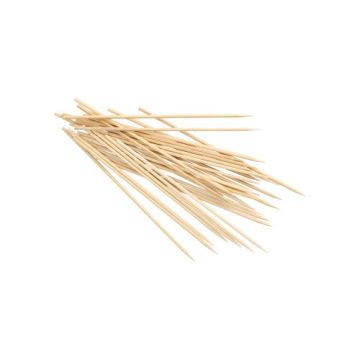 Kebab nabodala, bambus "pure" Ø 2,5 mm · 15 cm
