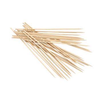 Kebab nabodala, bambus "pure" Ø 3 mm · 20 cm