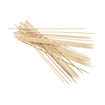 Kebab nabodala, bambus "pure" Ø 3 mm · 25 cm