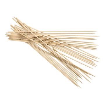 Kebab nabodala, bambus "pure" Ø 3 mm · 30 cm