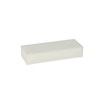 Odstranjevalec umazanije 2,5 cm x 12 cm x 5 cm bela