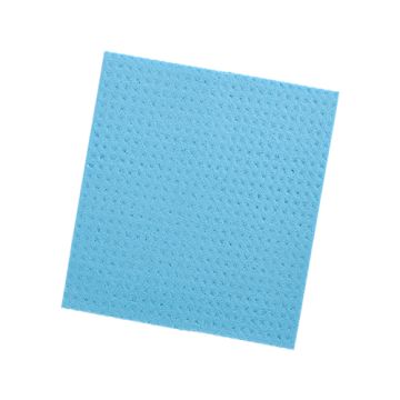 Gobaste krpe 20 cm x 18 cm modra