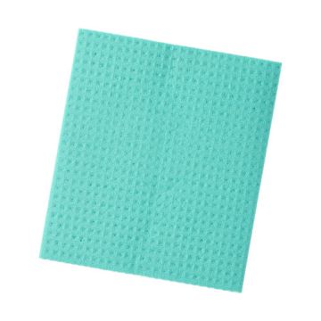 Gobaste krpe 20 cm x 18 cm zelena