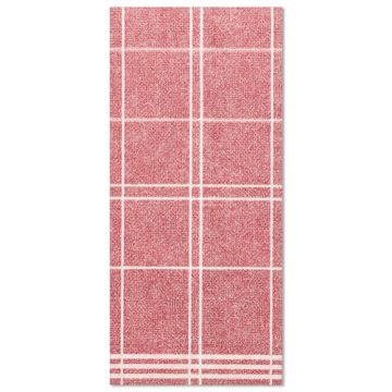 Serviete "ROYAL Collection" zložene 1/6 48 cm x 33 cm bordeaux "Kitchen Craft"
