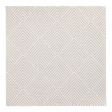 Serviete "ROYAL Collection" zložene 1/4 40 cm x 40 cm šampanjec "Elegance"