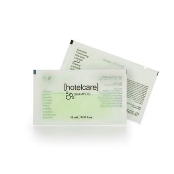Vrečke s šamponom "Hotel Care" 10 ml