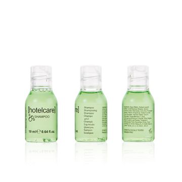 Šampon "Hotel Care" 19 ml Minifläschchen