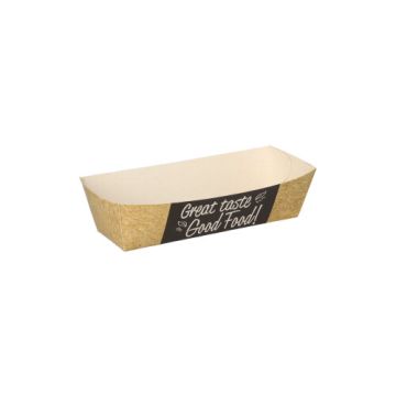 Podstavki za prigrizke, karton "pure" 3 cm x 3,3 cm x 10,5 cm "Good Food"
