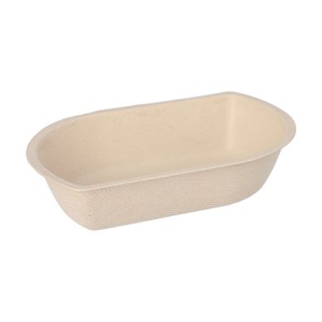 Snacktrays sladkorni trs 3,6 cm x 11,1 cm x 16,8 cm narava
