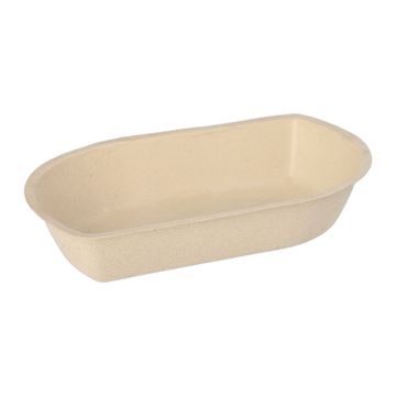Snacktrays sladkorni trs 3,6 cm x 12,2 cm x 19,4 cm narava