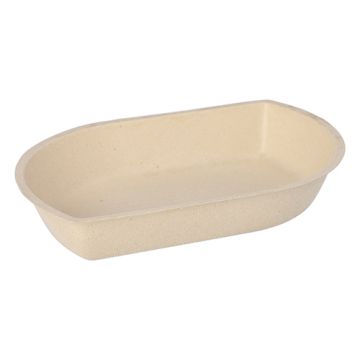 Snacktrays sladkorni trs 3,6 cm x 14,4 cm x 21 cm narava