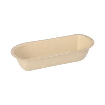 Snacktrays sladkorni trs 3,1 cm x 7,6 cm x 15,4 cm narava